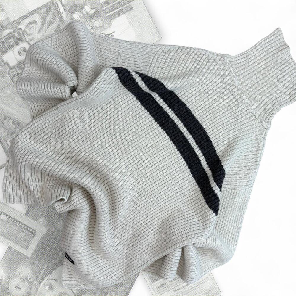 Y2K Aeropostale‎ Knitted Turtleneck Longsleeve Sweater